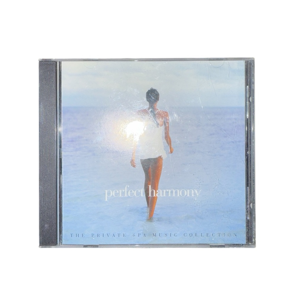 Mary Kay Perfect Harmony The Private Spa Music Collection CD Relaxing Music